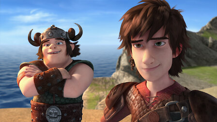 ヒックとドラゴン 新たな世界へ Netflix ネットフリックス 公式サイト