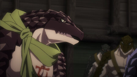 Overlord Netflix