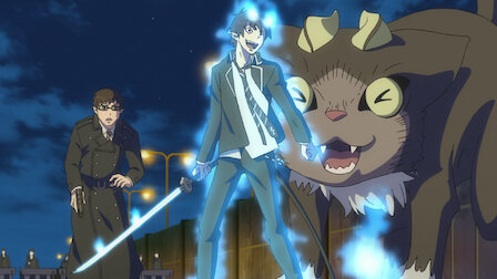 pics Blue Exorcist Season 2 Episode 12 blue exorcist netflix