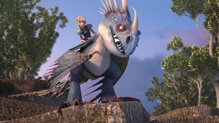 ヒックとドラゴン 新たな世界へ Netflix ネットフリックス 公式サイト
