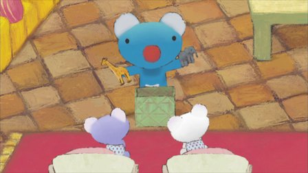 うっかりペネロペ Netflix