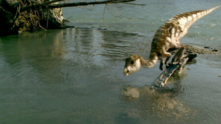 walking with dinosaurs netflix
