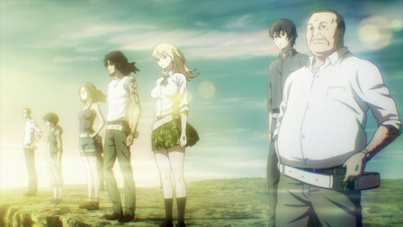 Btooom Netflix