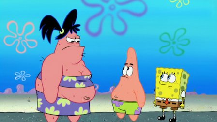 Spongebob Squarepants Netflix
