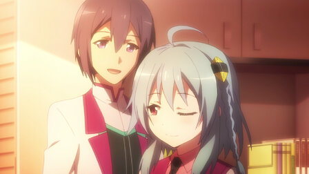 picture The Asterisk War Season 2 Episode 1 English Dub Facebook the asterisk war netflix