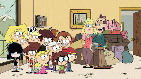 watch loud house episodes