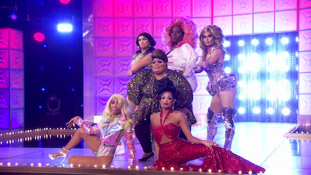 rupaul's drag race all stars season 2 netflix