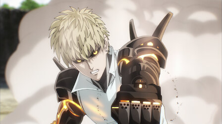 One Punch Man Netflix One Punch Man Netflix