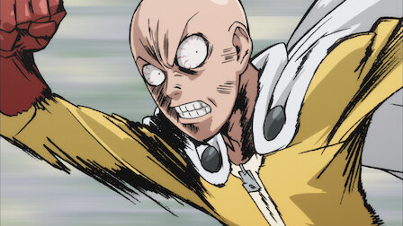 One-Punch Man, Saitama