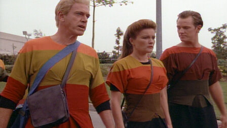 Star Trek Voyager Netflix