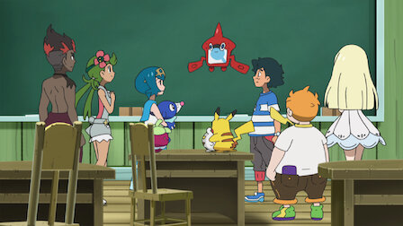 Pokemon The Series Sun Moon Netflix Pokemon The Series Sun Moon Netflix
