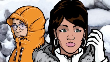 Archer Netflix