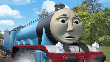 thomas and friends on netflix streaming