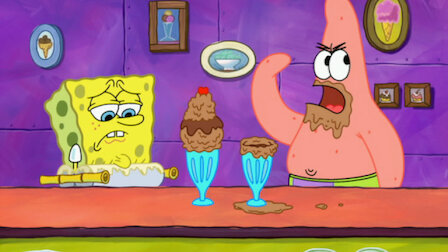 Spongebob Squarepants Netflix Spongebob Squarepants Netflix