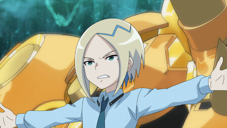 bakugan armored alliance netflix