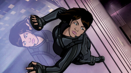 Archer Netflix
