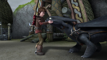 Toothless Dragons Race To The Edge Episode Universal Home Video
