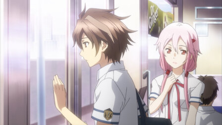 Guilty Crown Netflix