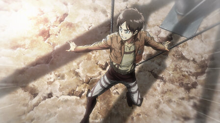 Attack On Titan Netflix