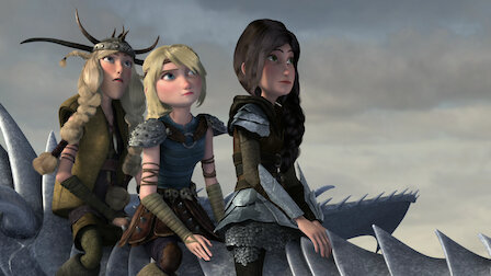 ヒックとドラゴン 新たな世界へ Netflix ネットフリックス 公式サイト