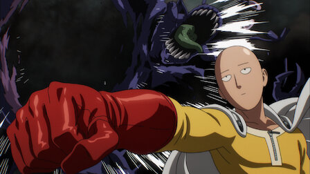 One Punch Man Netflix