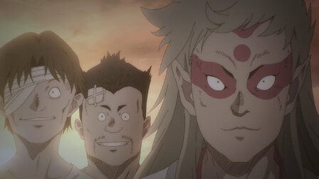 Dorohedoro Netflix Official Site Dorohedoro Netflix Official Site