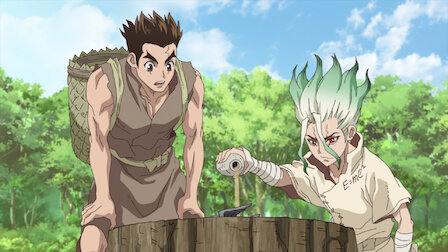 Dr Stone Ruri Episode 15 Anime Wallpapers