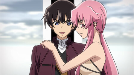 where to watch the future diary