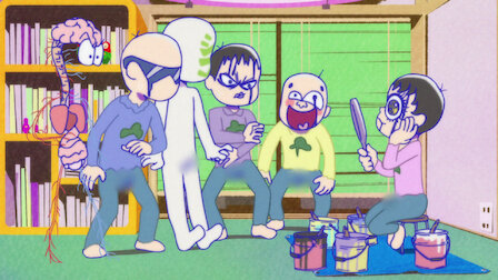 おそ松さん Netflix おそ松さん Netflix
