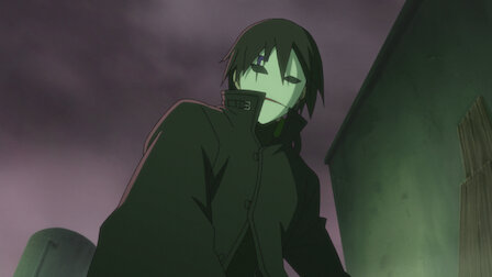 Darker Than Black Netflix