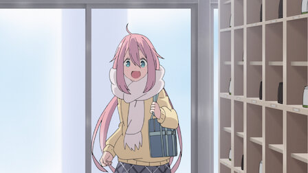 ゆるキャン Netflix ゆるキャン Netflix