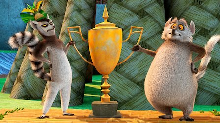 バンザイ キング ジュリアン Netflix ネットフリックス 公式サイト バンザイ キング ジュリアン Netflix ネットフリックス 公式サイト