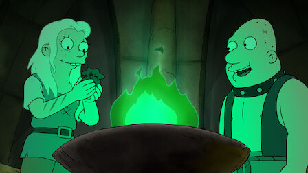 448px x 252px - Disenchantment | Netflix Official Site