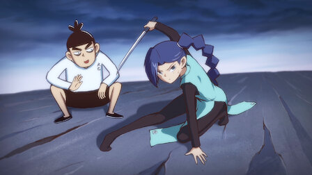 シザー セブン Netflix ネットフリックス 公式サイト