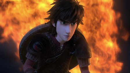 ヒックとドラゴン 新たな世界へ Netflix ネットフリックス 公式サイト