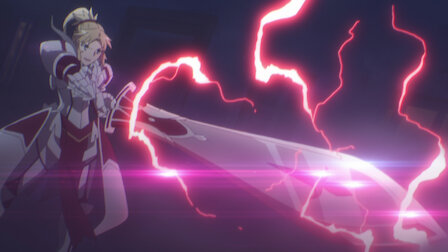 Fate Apocrypha Netflix Official Site