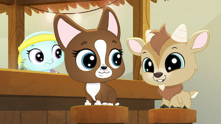 littlest pet shop roxy