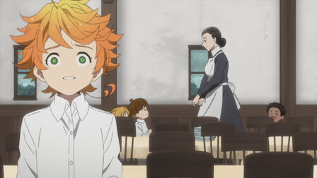 The Promised Neverland Netflix