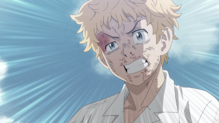 Tokyo Revengers Netflix Tokyo Revengers Netflix