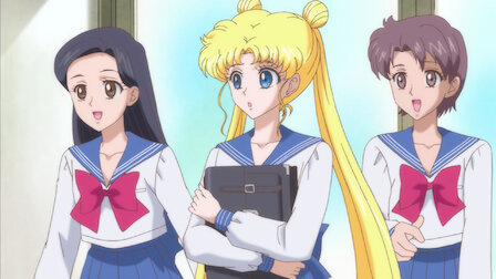美少女戦士セーラームーン Crystal Netflix 美少女戦士セーラームーン Crystal Netflix
