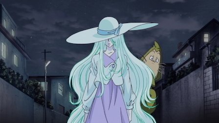 ゲゲゲの鬼太郎 第5作 Netflix ゲゲゲの鬼太郎 第5作 Netflix