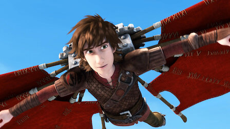 ヒックとドラゴン 新たな世界へ Netflix ネットフリックス 公式サイト