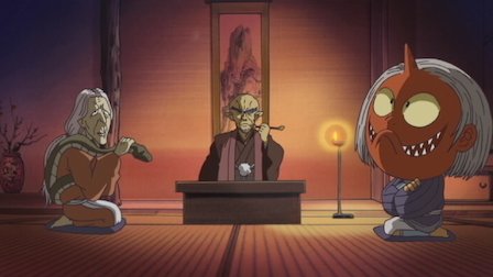 ゲゲゲの鬼太郎 第5作 Netflix ゲゲゲの鬼太郎 第5作 Netflix