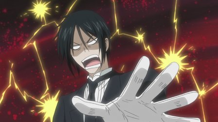 Black Butler Netflix