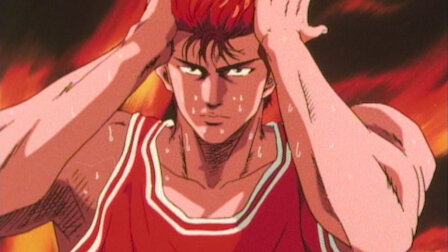 Slam Dunk Netflix