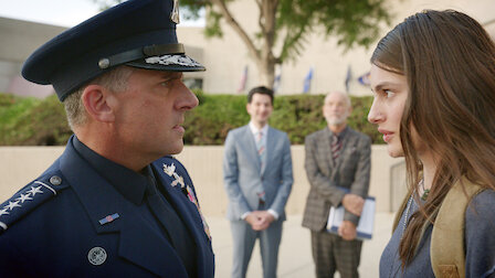 Space Force Situs Resmi Netflix