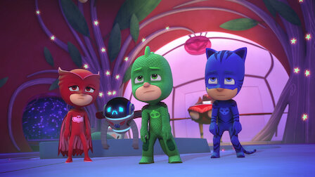 Pj Masks Netflix