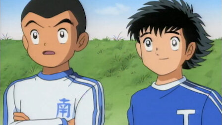 Supercampeones Netflix