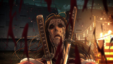 kabaneri of the iron fortress hulu