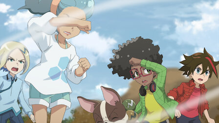 bakugan armored alliance netflix